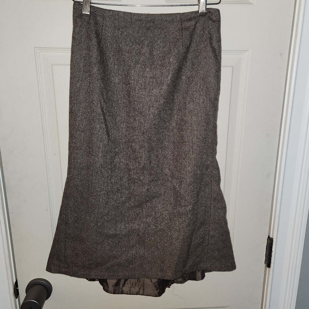 Size 2 Moda International Pencil Skirt